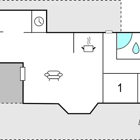Ferienhaus Lovely In Romo With Wifi Rømø Kirkeby
