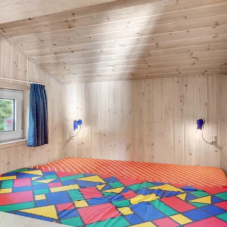 Lovely Home In Romo With Wifi Дом отдыха *