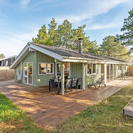 Ferienhaus Lovely In Romo With Wifi