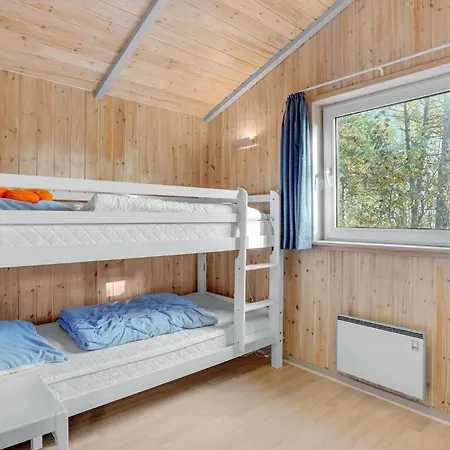 Lovely Home In Romo With Wifi Дом отдыха *