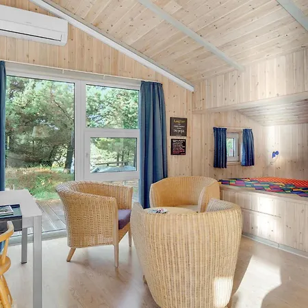 Дом отдыха Lovely Home In Romo With Wifi *