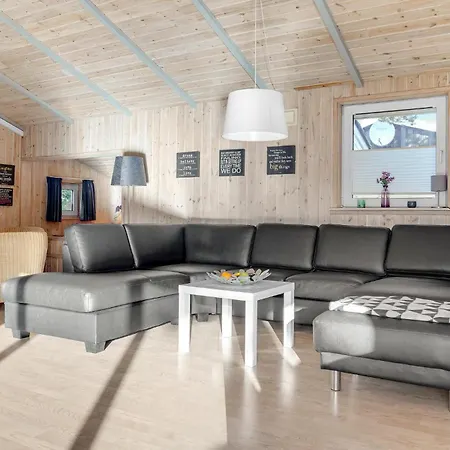 Дом отдыха Lovely Home In Romo With Wifi *
