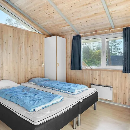 Lovely Home In Romo With Wifi Дом отдыха *
