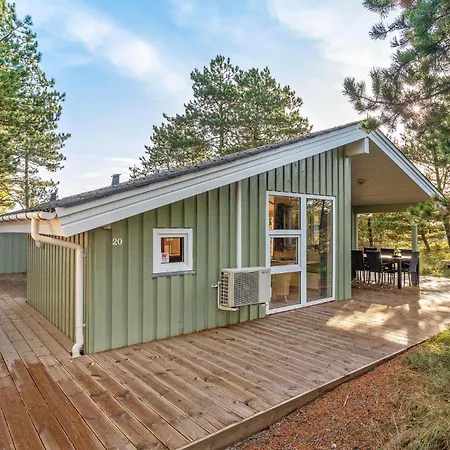 Ferienhaus Lovely In Romo With Wifi Rømø Kirkeby