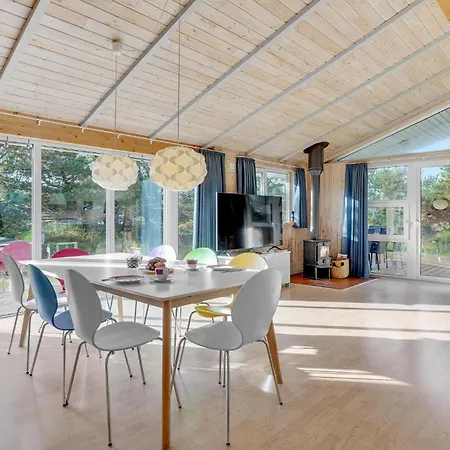 Дом отдыха Lovely Home In Romo With Wifi Romo