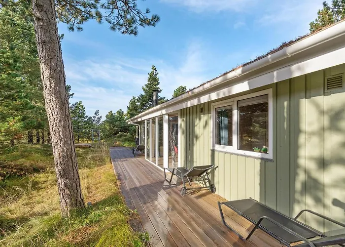 Svenskerstraede I بيت للعطل *