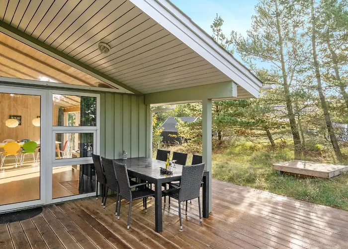 بيت للعطل Svenskerstraede I Romo