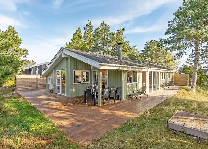 بيت للعطل Svenskerstraede I