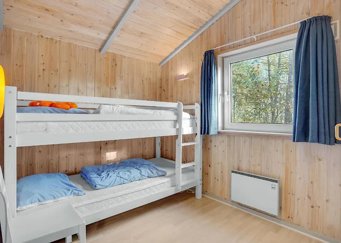 Svenskerstraede I بيت للعطل *