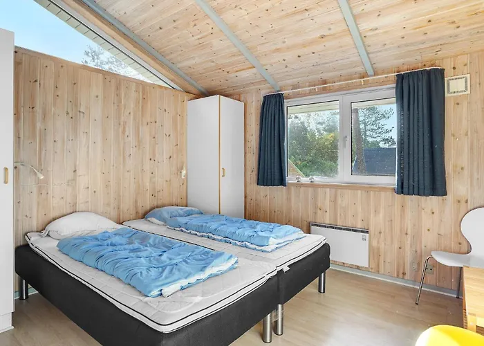 Svenskerstraede I بيت للعطل *