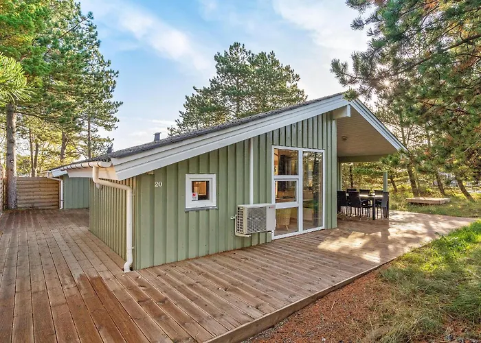بيت للعطل Svenskerstraede I Romo
