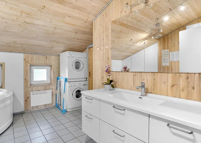 بيت للعطل Svenskerstraede I