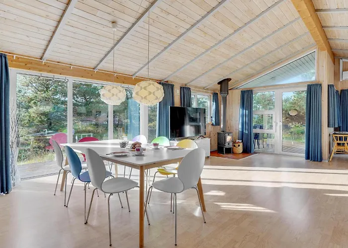 بيت للعطل Svenskerstraede I Romo